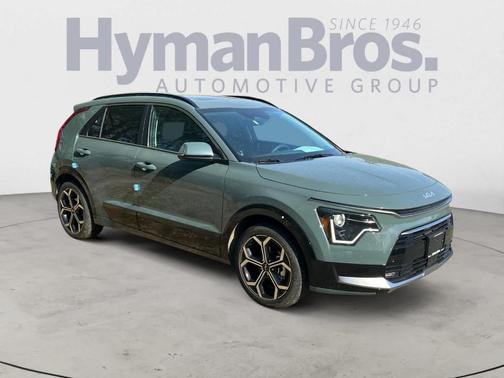 2025 Kia Niro EX Touring