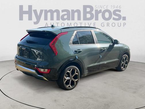 2025 Kia Niro EX Touring