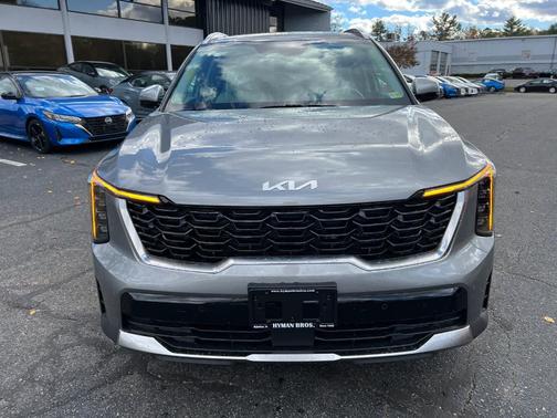 2025 Kia Sorento Hybrid EX