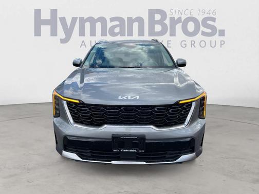 2025 Kia Sorento Hybrid EX