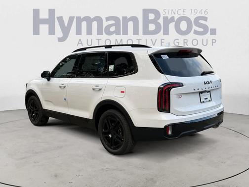 2025 Kia Telluride SX X-Line