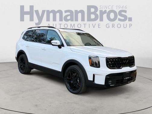2025 Kia Telluride SX X-Line