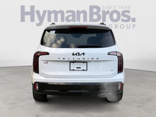 2025 Kia Telluride SX X-Line