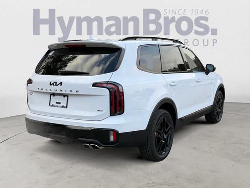 2025 Kia Telluride SX X-Line