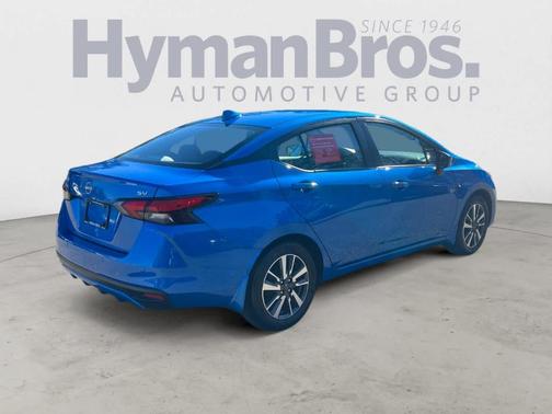 2024 Nissan Versa 1.6 SV