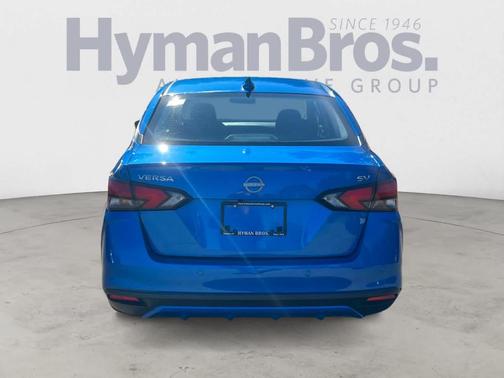 2024 Nissan Versa 1.6 SV