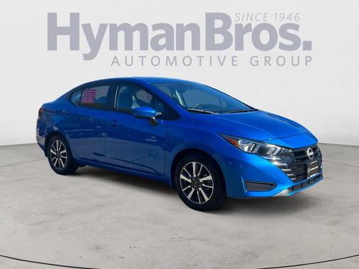2024 Nissan Versa 1.6 SV