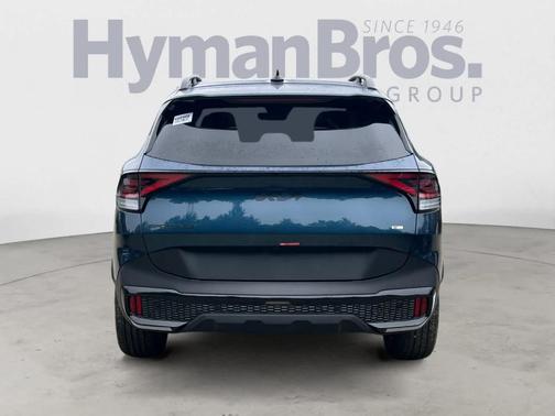2025 Kia Sportage Plug-In Hybrid X-Line Prestige
