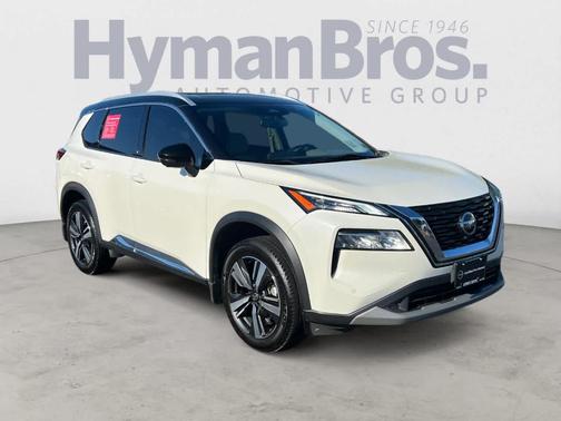 2021 Nissan Rogue SL