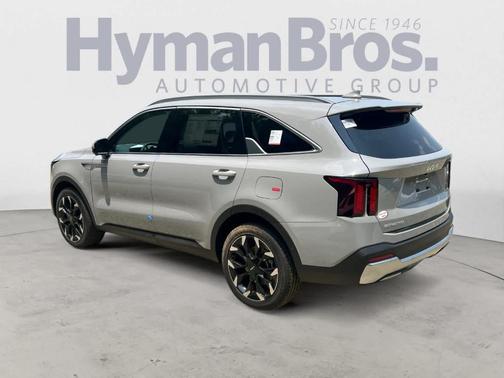 2025 Kia Sorento SX