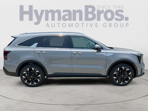 2025 Kia Sorento SX