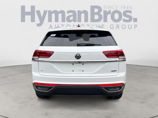 2022 Volkswagen Atlas Cross Sport 2.0T SE