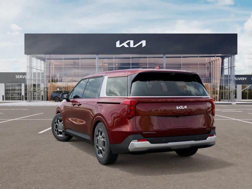 2026 Kia Carnival Hybrid EX