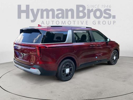 2026 Kia Carnival Hybrid EX