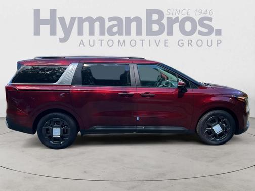 2026 Kia Carnival Hybrid EX