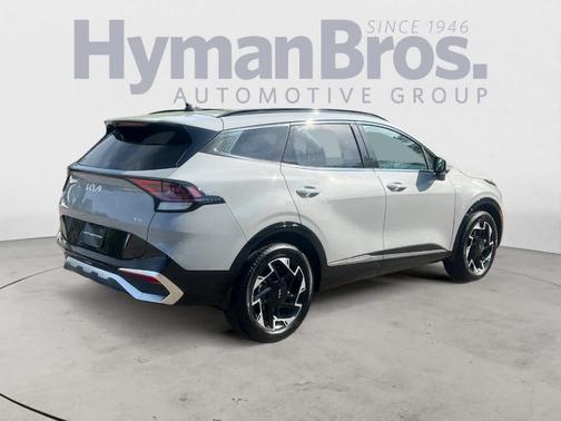 2024 Kia Sportage SX-Prestige