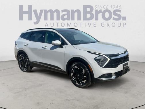 2024 Kia Sportage SX-Prestige