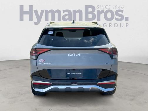 2024 Kia Sportage SX-Prestige