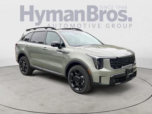 2026 Kia Sorento SX