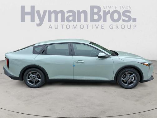 Haze 2026 Kia K4
