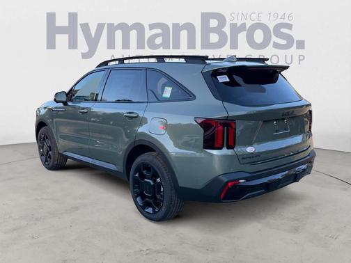 2026 Kia Sorento SX Prestige