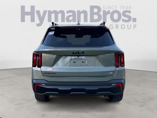 2026 Kia Sorento SX Prestige