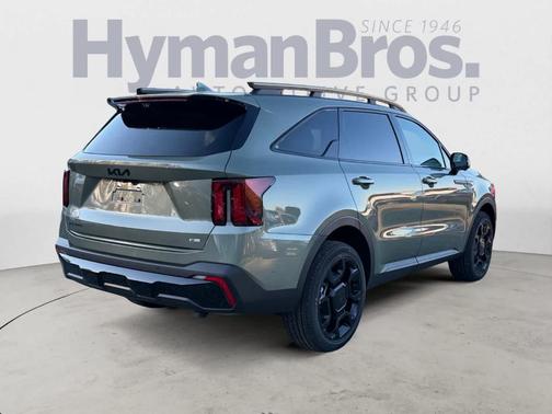 2026 Kia Sorento SX Prestige