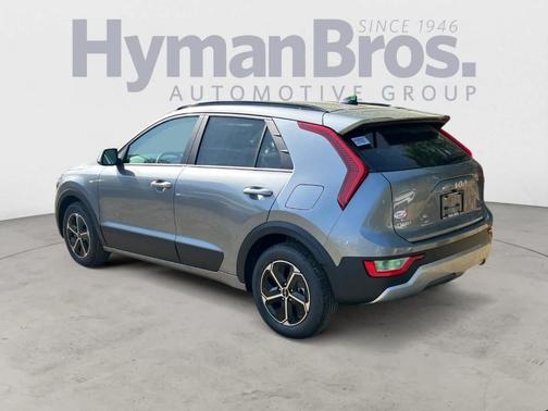 2025 Kia Niro EX