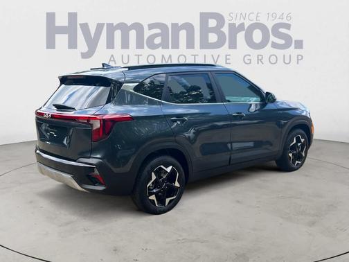 2025 Kia Seltos EX