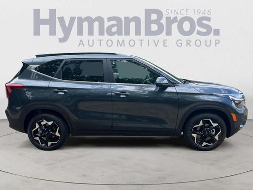 2025 Kia Seltos EX