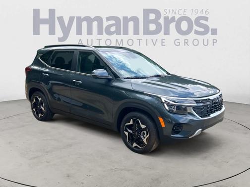 2025 Kia Seltos EX