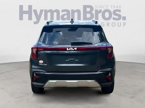2025 Kia Seltos EX