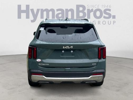 2025 Kia Sorento Hybrid SX Prestige
