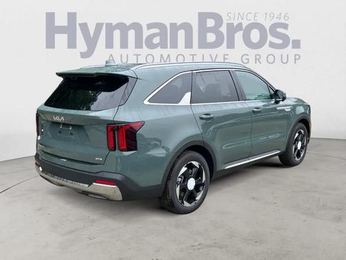 2025 Kia Sorento Hybrid SX Prestige
