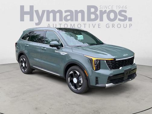 2025 Kia Sorento Hybrid SX Prestige