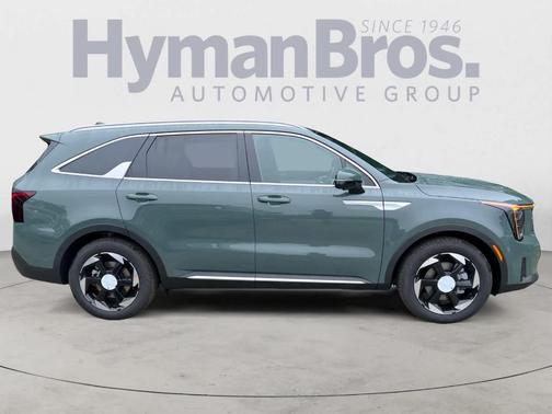 2025 Kia Sorento Hybrid SX Prestige