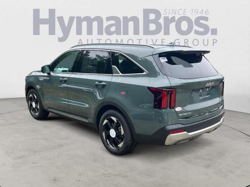 2025 Kia Sorento Hybrid SX Prestige