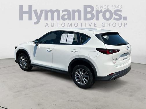 2022 Mazda CX-5 2.5 S