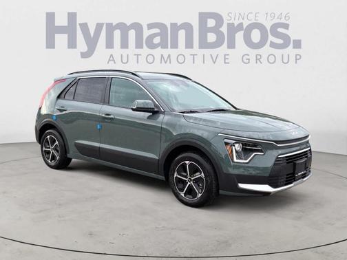 2025 Kia Niro EX
