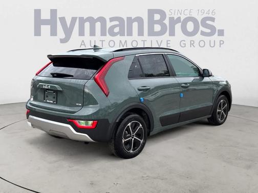 2025 Kia Niro EX