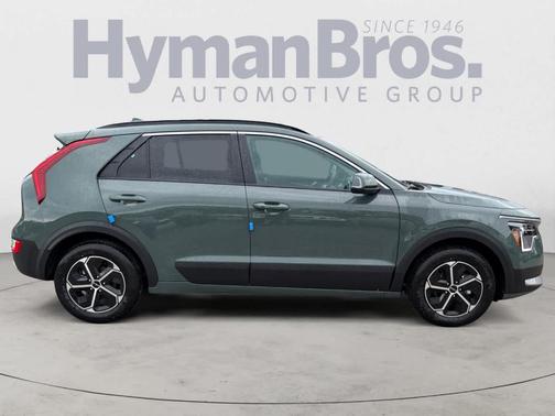 2025 Kia Niro EX