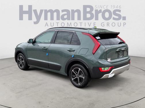 2025 Kia Niro EX