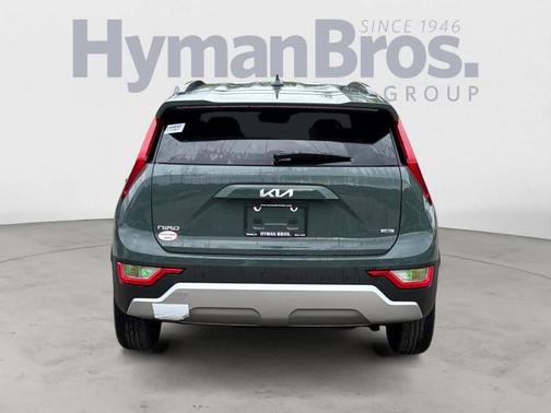2025 Kia Niro EX