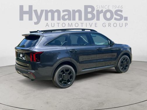 2025 Kia Sorento SX