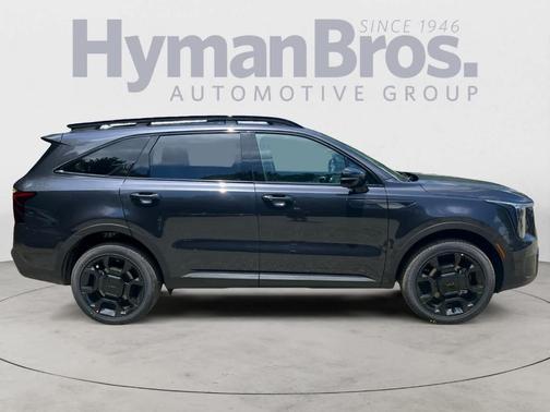 2025 Kia Sorento SX