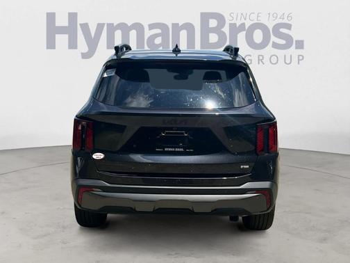 2025 Kia Sorento SX