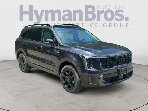 2025 Kia Sorento SX