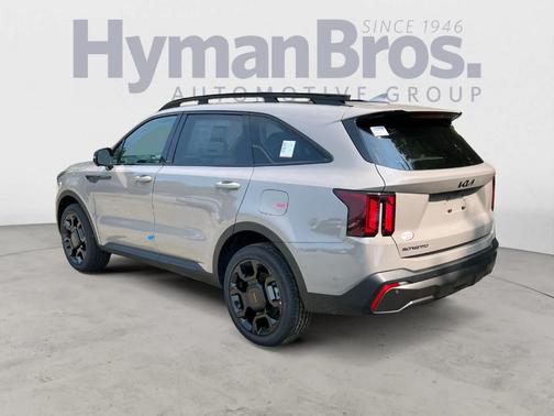 2025 Kia Sorento SX