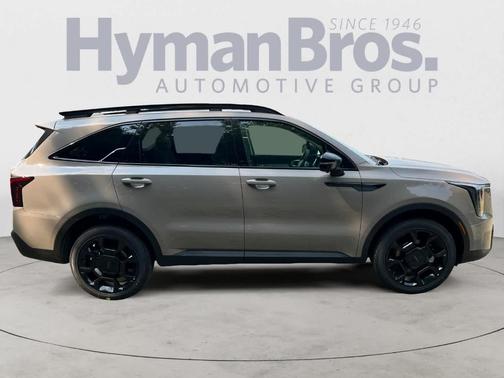 2025 Kia Sorento SX