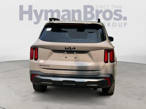 2025 Kia Sorento SX